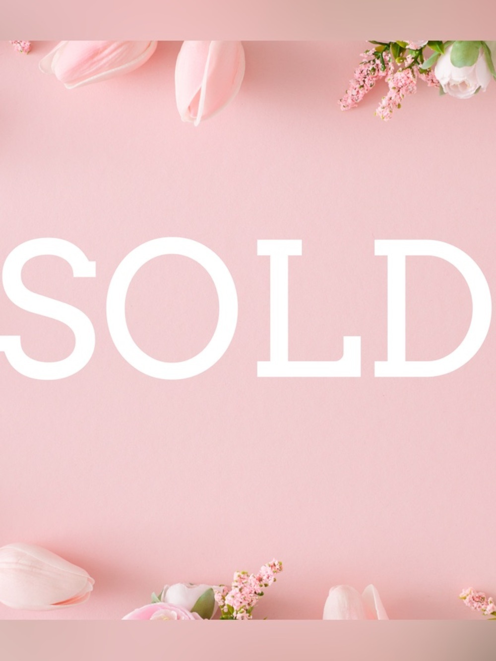 SOLD